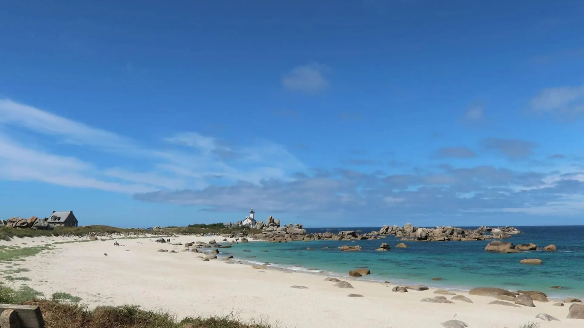 Apartment Les Chardons Bleus 1 By Interhome Brignogan-Plages França