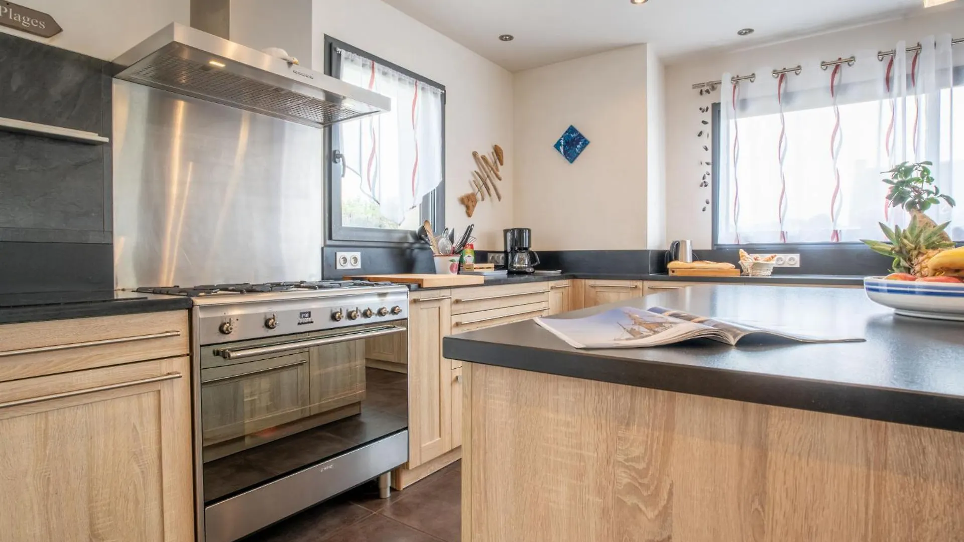 Apartment Les Chardons Bleus 1 By Interhome Brignogan-Plages