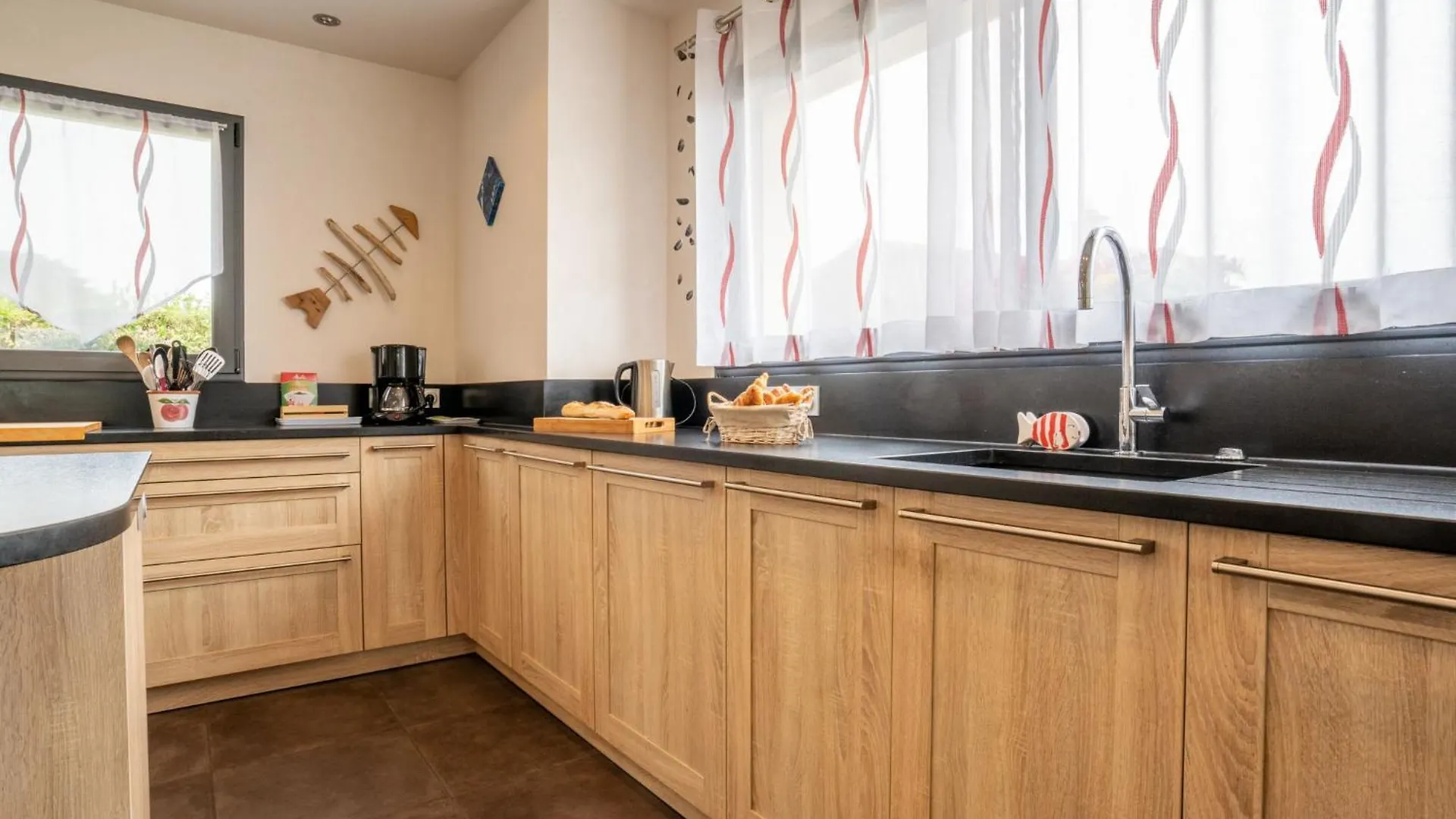 Apartment Les Chardons Bleus 1 By Interhome Brignogan-Plages