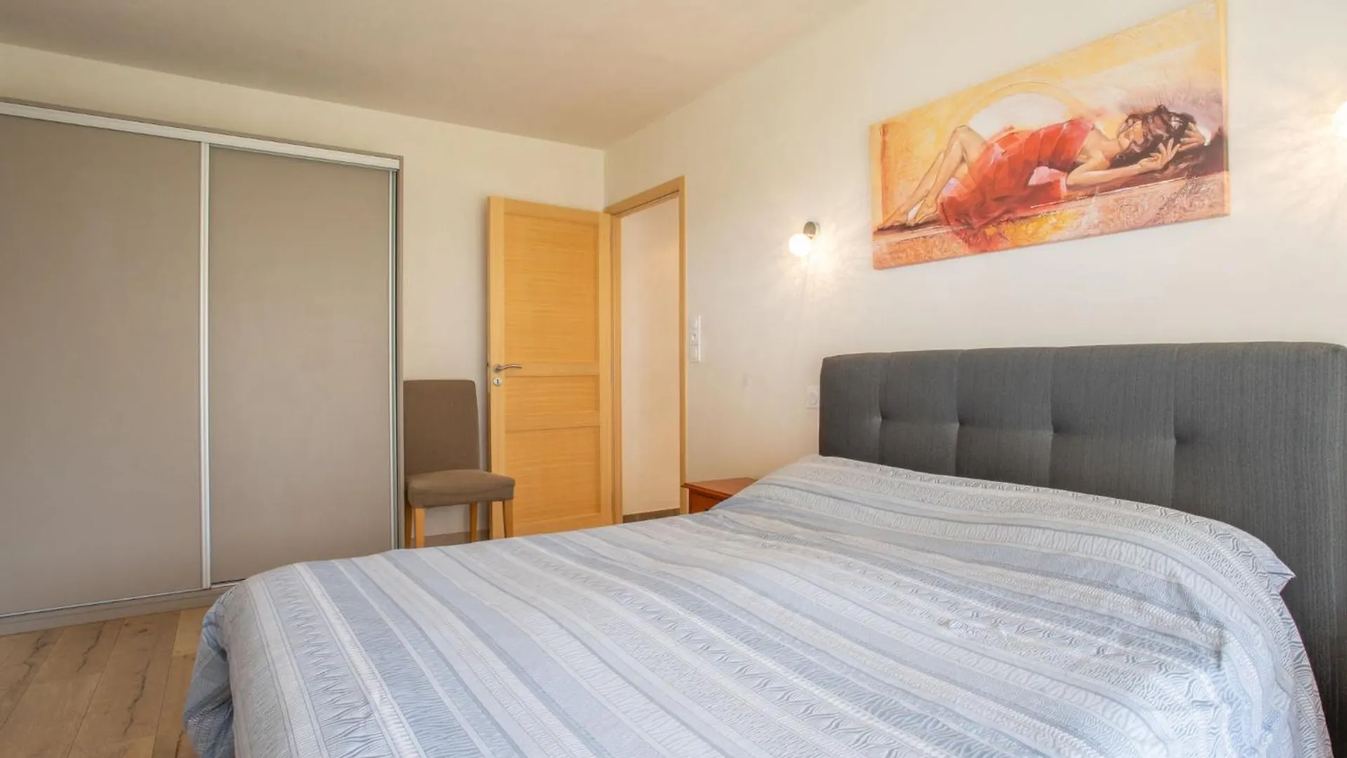 Apartment Les Chardons Bleus 1 By Interhome Brignogan-Plages