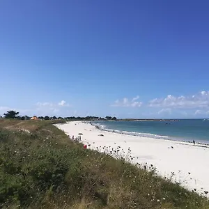  Séjour chez l'habitant Gwel Ar Mor Premier étage 100m De La Et Gr34